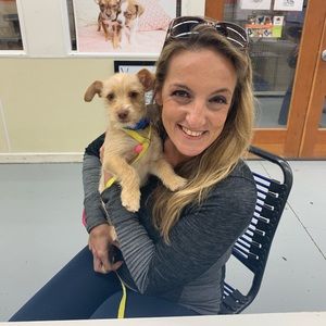 Meet your Posher, Megan